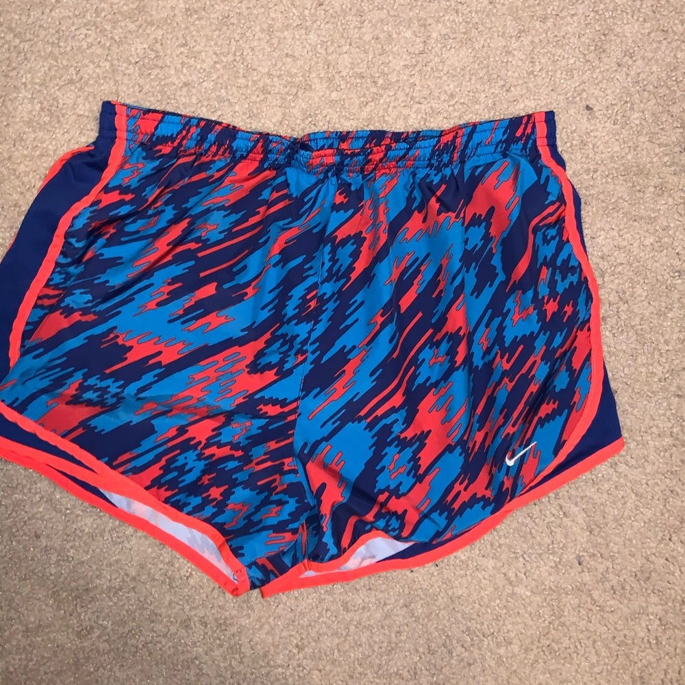 Nike running shorts